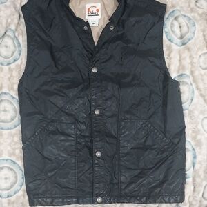 Sorel Men's Black Quilted Vest